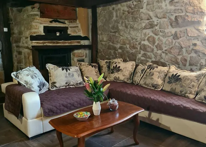 Kunta Villa Donja Jagodnja